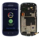 Samsung I8190 S3 Mini gy�ri (LCD)+�rint�k�perny� kerettel, k�k