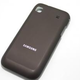 Samsung I9000 Galaxy S fekete h�tlap