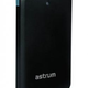 Astrum K�ls� akkumul�tor ultrav�kony 2500mAh fekete PB-25M1A