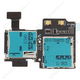 Samsung I9500/I9505 Galaxy S4/S4 LTE SIM, SD Card olvas�