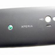Sony Ericsson Xperia Mini fekete h�tlap
