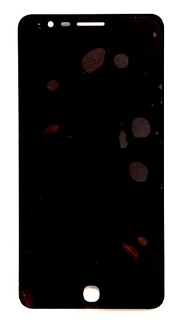 Alcatel OT-6044 Pop Up LCD Kijelz�+�rint�k�perny� Fekete