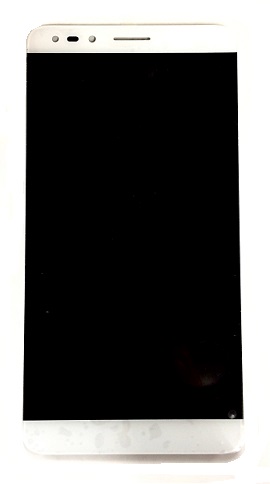 Alcatel OT-7070 Pop 4 LCD Kijelz�+�rint�k�perny� Feh�r