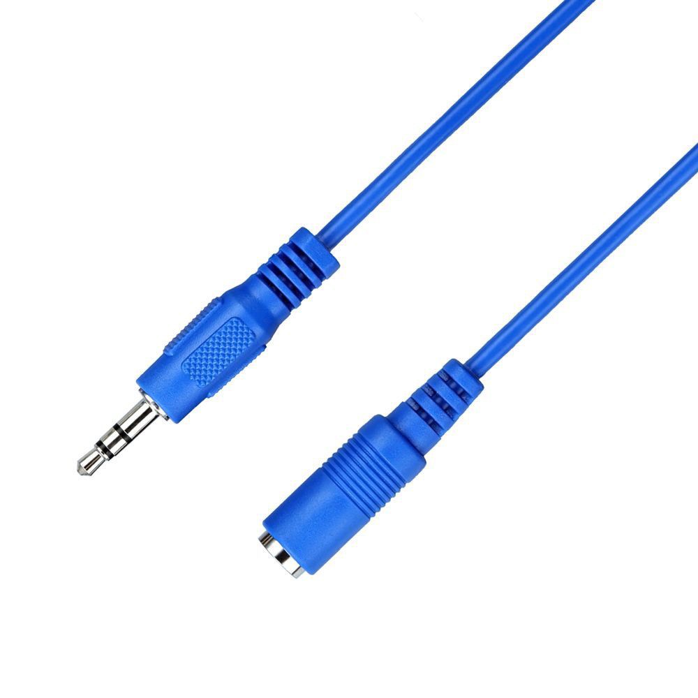 Astrum 3,5mm jack hosszabb�t� 1.5M CB-SMF15-BL AE115
