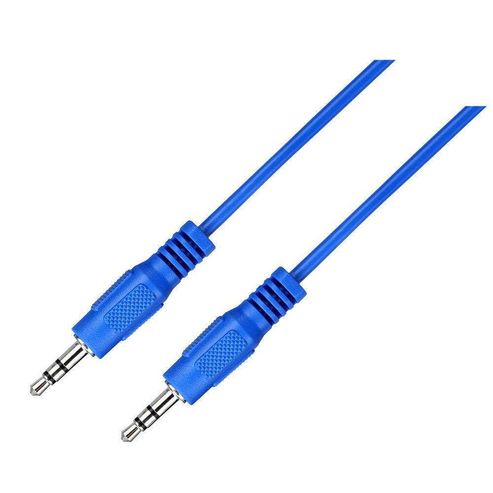 Astrum AUX K�bel 3,5mm Jack Apa �s 3,5mm Jack Apa 1.5M AU101