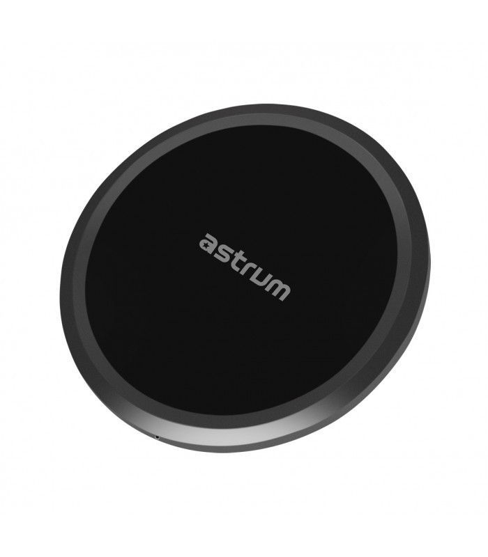 Astrum CW250 Vezet�k N�lk�li QI 2.0 T�lt� 10W 5V/1,5A, 9V/1,1A