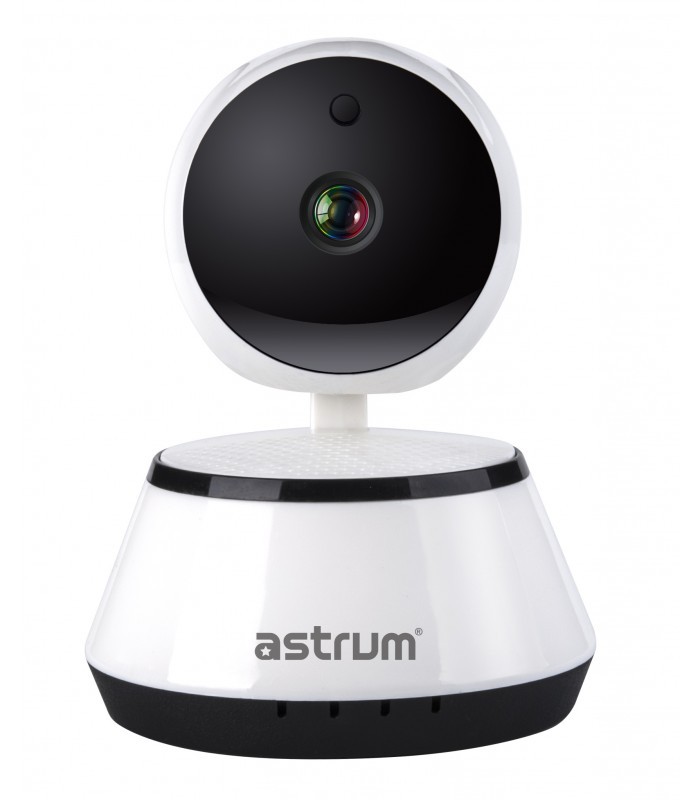 Astrum IP100 Feh�r Biztons�gi IP Kamera 1280X720P HD, WIFI