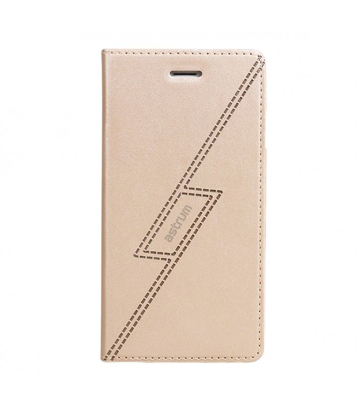 Astrum Glitter M�gnesz�ras iPhone 6 / 6s Plus K�nyvtok Arany