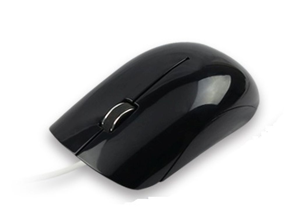 Astrum Aero Color USB fekete optikai eg�r MU200