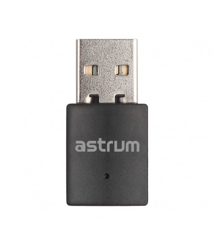 Astrum NA300 Nano WiFi USB Adapter 2,4GHz 300Mbps