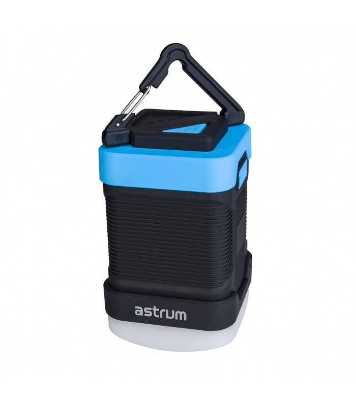 Astrum PB100 Kemping Power Bank 5 f�le LED vil�g�t�ssal