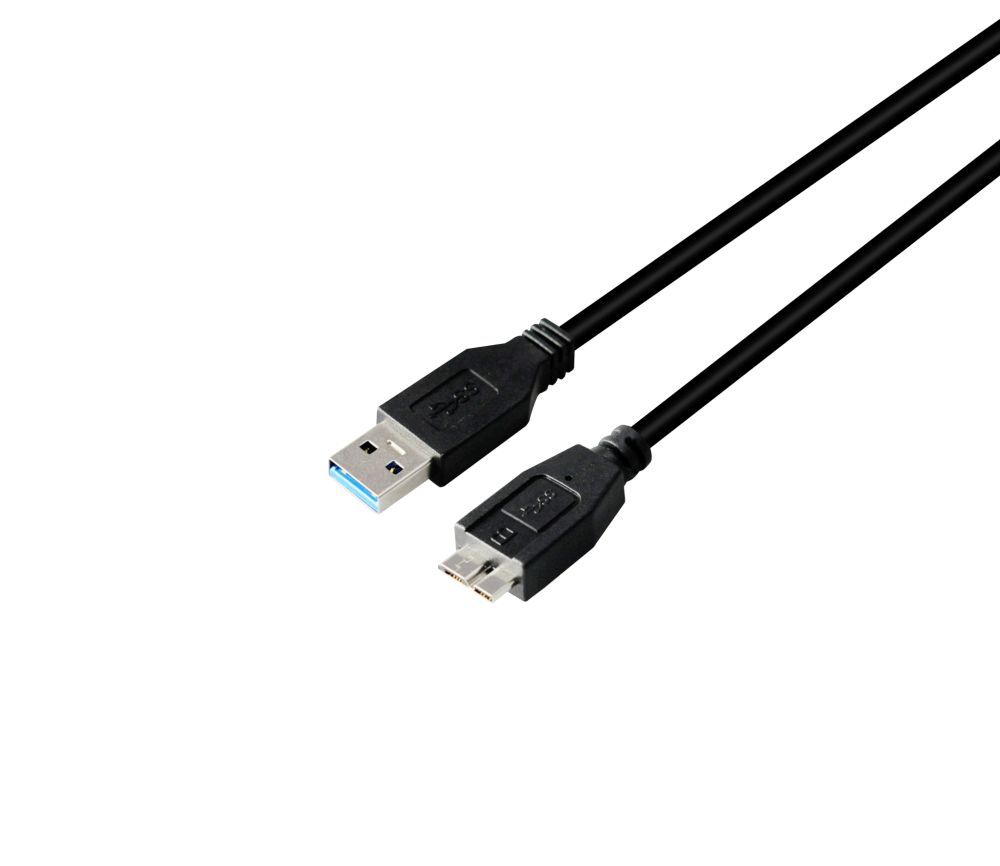 Astrum USB - micro USB 3.0 Adatk�bel CB-U3AD12-BK