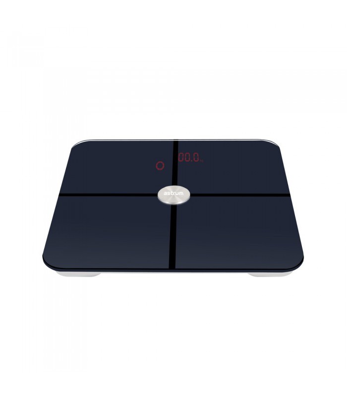Astrum WS150 Otthoni Pr�mium Okosm�rleg Fekete (150kg-ig)