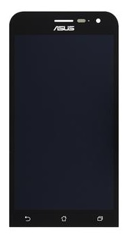 Asus ZE500CL ZenFone 2 LCD Kijelz�+�rint�k�perny� Fekete