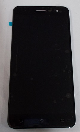 Asus ZE520KL ZenFone 3 LCD Kijelz�+�rint�k�perny� Fekete