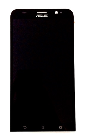 Asus ZE550KL ZenFone 2 Laser LCD Kijelz�+�rint�k�perny� Fekete