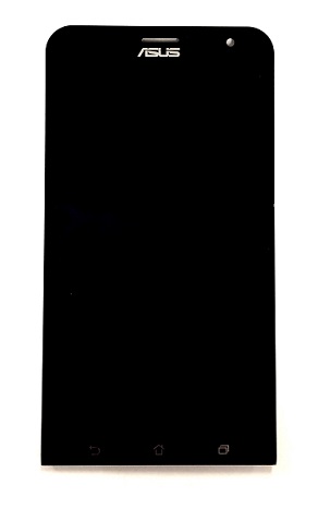 Asus ZE550ML Zenfone 2 LCD Kijelz�+�rint�k�perny� Fekete