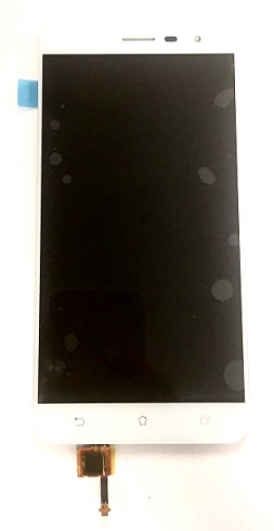 Asus ZE552KL ZenFone 3 LCD Kijelz�+�rint�k�perny� Feh�r