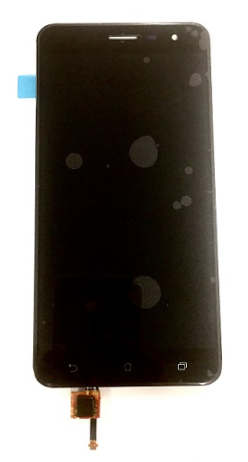 Asus ZE552KL ZenFone 3 LCD Kijelz�+�rint�k�perny� Fekete