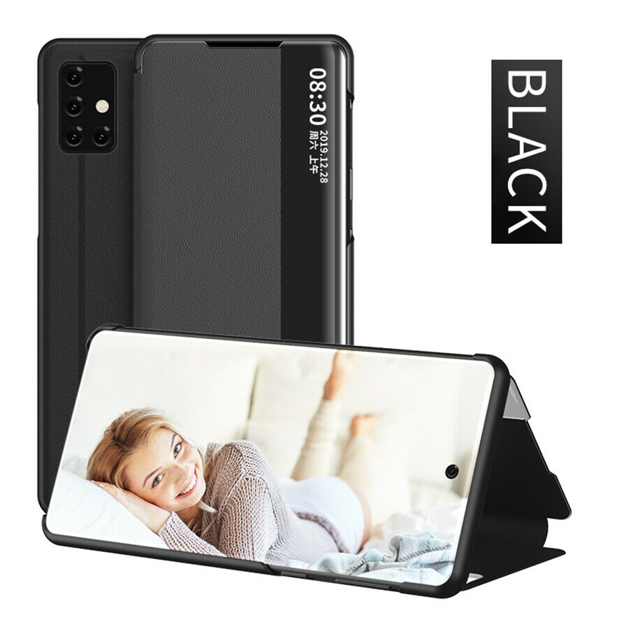 Side View Samsung Galaxy Samsung Galaxy A32 5G (SM-A326) Fekete