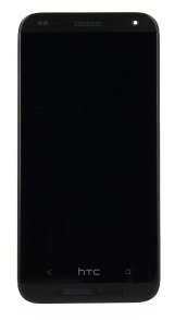 HTC Desire 601 Fekete LCD Kijelz�+�rint�k�perny�