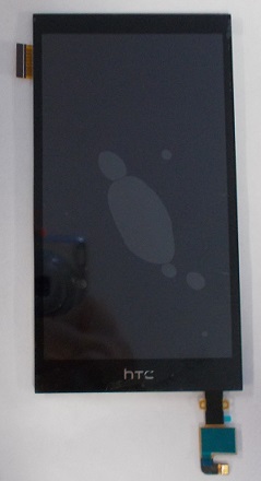 HTC Desire 620 Fekete LCD Kijelz�+�rint�k�perny�