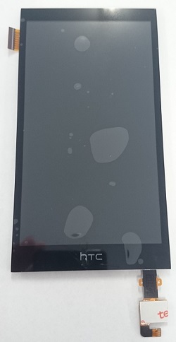 HTC Desire 620G Fekete LCD Kijelz�+�rint�k�perny�