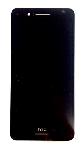 HTC Desire 728 Fekete LCD Kijelz�+�rint�k�perny�