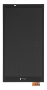 HTC Desire 820 Fekete LCD Kijelz�+�rint�k�perny�