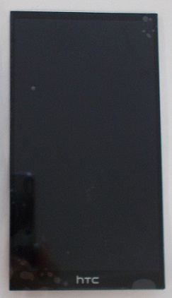 HTC One M9 Plus Fekete LCD Kijelz�+�rint�k�perny�