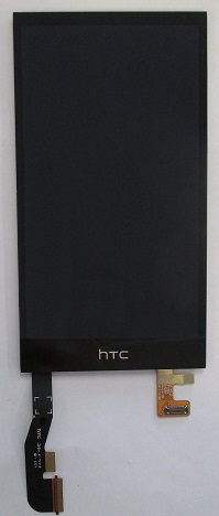 HTC One Mini 2 Fekete LCD Kijelz�+�rint�k�perny�