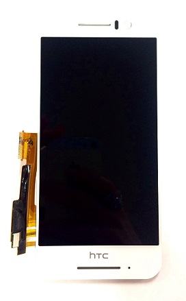 HTC One S9 Feh�r LCD Kijelz�+�rint�k�perny�