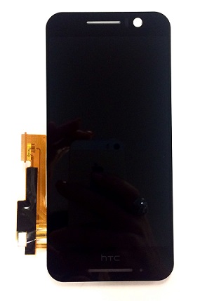 HTC One S9 Fekete LCD Kijelz�+�rint�k�perny�