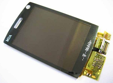 HTC T-Mobile MDA Compact 4 LCD Kijelz�+�rint�k�perny�