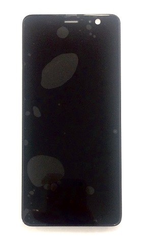 HTC U11 Plus Fekete LCD Kijelz�+�rint�k�perny�