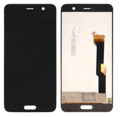 HTC U Play Fekete LCD Kijelz�+�rint�k�perny�