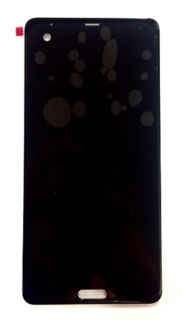 HTC U Ultra Fekete LCD Kijelz�+�rint�k�perny�