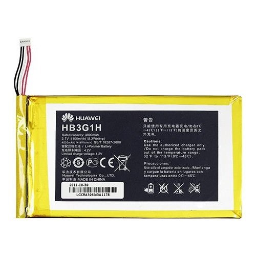 Huawei HB3G1H Gy�ri Akkumul�tor Li-Ion Polymer 4000mAh