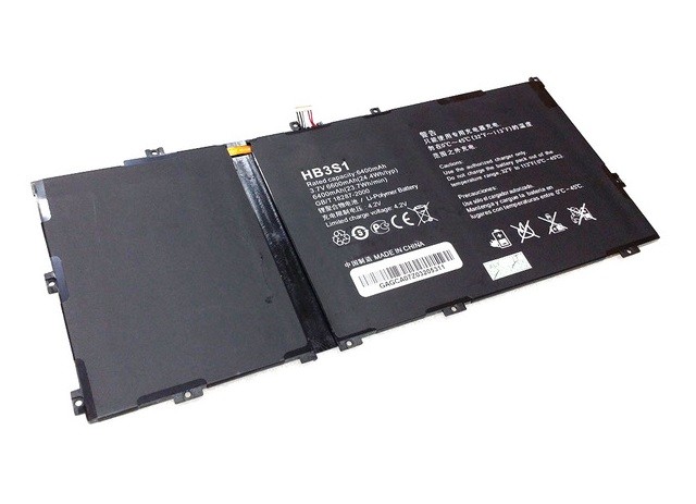 Huawei HB3S1 (MediaPad S10) Gy�ri Akkumul�tor 6400mAh