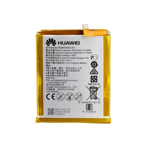 Huawei HB416683ECWBP (Nexus 6P) Gy�ri Akkumul�tor 3450mAh
