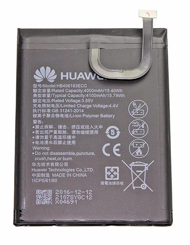 Huawei HB496183ECC Gy�ri Akkumul�tor 4100mAh (Enjoy 6)