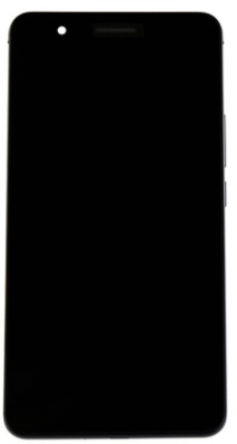 Huawei Honor 6 Plus LCD Kijelz�+�rint�k�perny� Fekete