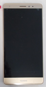 Huawei Mate S LCD Kijelz�+�rint�k�perny� Arany