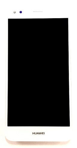 Huawei P9 Lite Mini LCD Kijelz�+�rint�k�perny� Feh�r