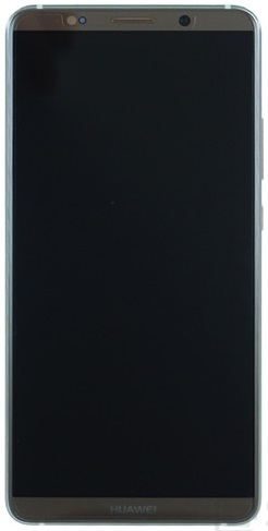 Huawei Mate 10 Pro Dual Sim LCD Kijelz�+�rint� Kerettel Barna