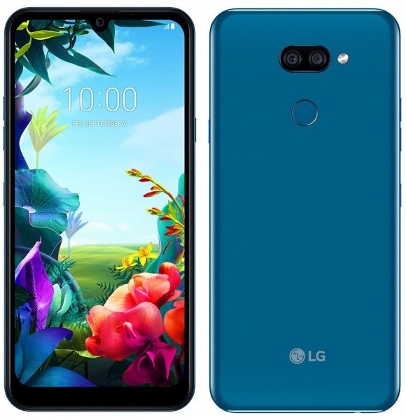LG K40S 32GB LM-X430EMW Dual SIM Mobiltelefon, Kk