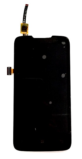 Lenovo A820 Fekete LCD Kijelz�+�rint�k�perny�