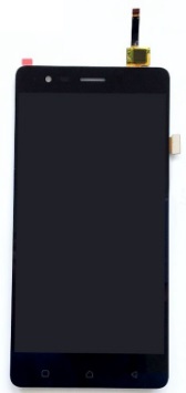 Lenovo K5 Note Fekete LCD Kijelz�+�rint�k�perny�