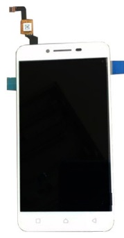 Lenovo K5 Plus Feh�r LCD Kijelz�+�rint�k�perny�