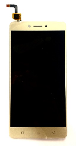 Lenovo K6 Note Arany LCD Kijelz�+�rint�k�perny�